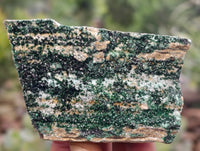 Natural Drusy Coated Chrysocolla Specimens x 12 From Likasi, Congo - Toprock Gemstones and Minerals