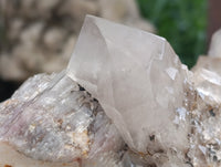 Natural Extra Large Hematoid Quartz Cluster x 1 From Zambia - Toprock Gemstones and Minerals
