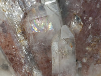 Natural Extra Large Hematoid Quartz Cluster x 1 From Zambia - Toprock Gemstones and Minerals