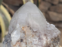Natural Extra Large Hematoid Quartz Cluster x 1 From Zambia - Toprock Gemstones and Minerals
