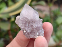 Natural Amethyst Spirit Quartz Clusters x 35 From Boekenhouthoek, South Africa - Toprock Gemstones and Minerals