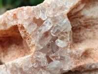 Natural Jacaranda Amethyst Quartz Cluster x 1 From Mumbwa, Zambia - Toprock Gemstones and Minerals