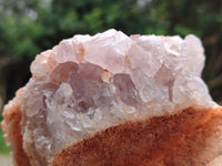 Natural Jacaranda Amethyst Quartz Cluster x 1 From Mumbwa, Zambia - Toprock Gemstones and Minerals
