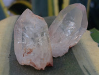 Natural Quartz Crystals x 35 from Mpika, Zambia - Toprock Gemstones and Minerals