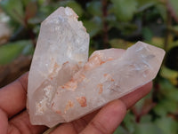 Natural Quartz Crystals x 35 from Mpika, Zambia - Toprock Gemstones and Minerals