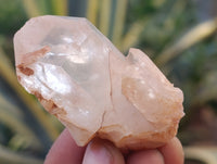 Natural Quartz Crystals x 35 from Mpika, Zambia - Toprock Gemstones and Minerals
