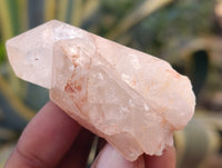 Natural Quartz Crystals x 35 from Mpika, Zambia - Toprock Gemstones and Minerals