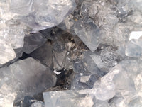 Natural Celestite Geode Specimens x 1 From Sakoany, Madagascar - Toprock Gemstones and Minerals
