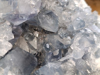 Natural Celestite Geode Specimens x 1 From Sakoany, Madagascar - Toprock Gemstones and Minerals