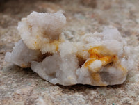 Natural Fairy Spirit Quartz Clusters x 35 From Boekenhouthoek, South Africa - Toprock Gemstones and Minerals