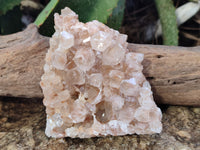 Natural Limonite Quartz Clusters x 12 From Solwezi, Zambia - Toprock Gemstones and Minerals