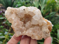 Natural Limonite Quartz Clusters x 12 From Solwezi, Zambia - Toprock Gemstones and Minerals