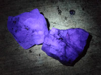 Natural Watermelon Fluorite Cobbed Specimens x 4.03 Kg Lot From Uis, Namibia - Toprock Gemstones and Minerals