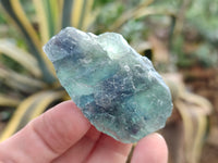 Natural Watermelon Fluorite Cobbed Specimens x 4.02 kg Lot From Uis, Namibia - Toprock Gemstones and Minerals