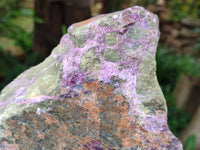 Natural Stichtite Cobbed Specimens x 2 From Barberton, South Africa - Toprock Gemstones and Minerals