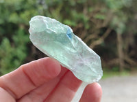 Natural Watermelon Fluorite Cobbed Specimens x 4.03 Kg Lot From Uis, Namibia - Toprock Gemstones and Minerals