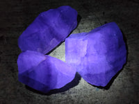 Natural Watermelon Fluorite Cobbed Specimens x 4.03 Kg Lot From Uis, Namibia - Toprock Gemstones and Minerals