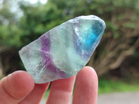 Natural Watermelon Fluorite Cobbed Specimens x 4.03 Kg Lot From Uis, Namibia - Toprock Gemstones and Minerals