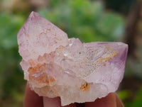 Natural Dark Purple Amethyst Spirit Quartz Clusters x 35 From Boekenhouthoek, South Africa - Toprock Gemstones and Minerals
