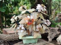 Hand Made Gemstone Tree x 1 From Southern Africa - Toprock Gemstones and Minerals