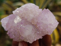 Natural Dark Purple Amethyst Spirit Quartz Clusters x 12 From Boekenhouthoek, South Africa - Toprock Gemstones and Minerals