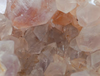 Natural Jacaranda Amethyst Quartz Geodes x 2 From Mumbwa, Zambia - Toprock Gemstones and Minerals