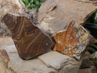 Natural Nguni Jasper Cobbed Specimens x 16 From Prieska, South Africa - Toprock Gemstones and Minerals