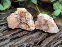 Natural Mixed Spirit Quartz Clusters x 50 From Boekenhouthoek, South Africa - Toprock Gemstones and Minerals