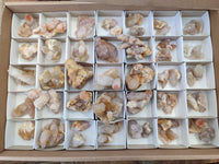 Natural Mixed Spirit Quartz Clusters x 50 From Boekenhouthoek, South Africa - Toprock Gemstones and Minerals