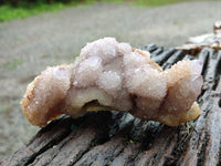 Natural Ametrine Spirit Quartz Clusters x 4 From Boekenhouthoek, South Africa - Toprock Gemstones and Minerals