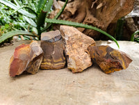 Natural Nguni Jasper Cobbed Specimens x 14 From Prieska, South Africa - Toprock Gemstones and Minerals