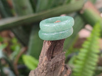 Polished Mix of Selected Stone Rings x 35 From Southern Africa - Toprock Gemstones and Minerals