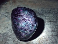 Polished Emerald Mica 'Mutokolite' Standing Free Forms x 2 From Mutoko, Zimbabwe - Toprock Gemstones and Minerals