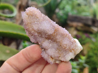 Natural Ametrine Spirit Quartz Clusters x 12 From Boekenhouthoek, South Africa - Toprock Gemstones and Minerals