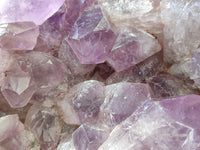 Natural Jacaranda Amethyst Quartz Cluster x 1 From Mumbwa, Zambia - Toprock Gemstones and Minerals