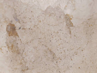 Polished XXL Pentium Quartz with Specular Hematite Inclusion x 1 From Madagascar - Toprock Gemstones and Minerals