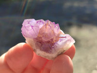 Natural Mixed Spirit Quartz Crystals x 35 From South Africa - Toprock Gemstones and Minerals