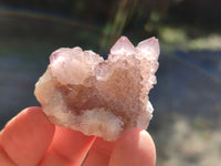 Natural Mixed Spirit Quartz Crystals x 35 From South Africa - Toprock Gemstones and Minerals
