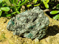Natural Emerald Mica In Matrix Cobbed Specimens x 4 From Mutoko, Zimbabwe - Toprock Gemstones and Minerals
