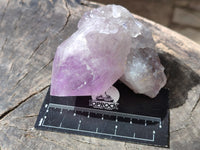 Natural Jacaranda Amethyst Quartz Crystals x 6 From Mumbwa, Zambia - Toprock Gemstones and Minerals