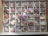 Natural Ametrine Spirit Quartz Crystals x 35 From Boekenhouthoek, South Africa - Toprock Gemstones and Minerals