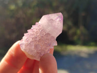 Natural Ametrine Spirit Quartz Crystals x 35 From Boekenhouthoek, South Africa - Toprock Gemstones and Minerals
