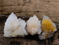 Natural Mixed Spirit Quartz Crystals x 35 From Boekenhouthoek, South Africa - Toprock Gemstones and Minerals