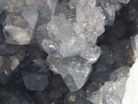 Natural Extra Large A Grade Celestite Geode Specimen x 1 From Sakoany, Madagascar - Toprock Gemstones and Minerals