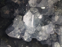 Natural Extra Large A Grade Celestite Geode Specimen x 1 From Sakoany, Madagascar - Toprock Gemstones and Minerals