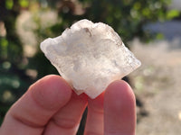 Natural Single Bladed Barite Crystals x 24 From Congo - Toprock Gemstones and Minerals