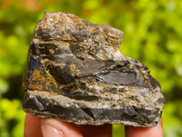 Natural Rare Pharaoh Stone Pyrite Cobbed Specimens x 35 From Iron Duke Mine, Zimbabwe - Toprock Gemstones and Minerals