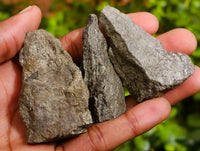 Natural Rare Pharaoh Stone Pyrite Cobbed Specimens x 35 From Iron Duke Mine, Zimbabwe - Toprock Gemstones and Minerals