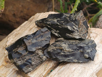 Natural Rare Pharaoh Stone Pyrite Cobbed Specimens x 35 From Iron Duke Mine, Zimbabwe - Toprock Gemstones and Minerals