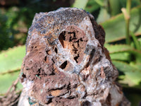 Natural Ball Malachite and Drusy Quartz On Dolomite Matrix Specimens x 2 From Kambove, Congo - Toprock Gemstones and Minerals